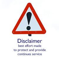 VoIP-web-service-disclaimer