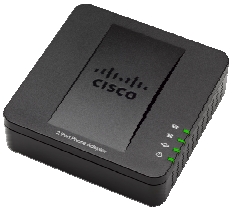 Cisco (Linksys) SPA112 phone adapter